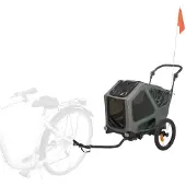 Trixie Kit De Conversion Pour Remorque Bicycle