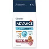 Affinity CANINE SENIOR RIZ DE POULET DE MOYENNE 12 kg (NDR)
