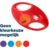 Kong Jumbler Rugby Ball Rouge M-L