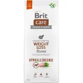 Brit Care Hypoallergenic Perte de poids 3 kg