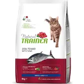 NATURAL TRAINER 3kg adultes trainer croquettes natural pour chats