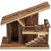 Trixie Maison pour rongeurs Jule 25 x 21 x 18 cm pour hamster