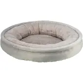 Trixie Lit Emmi, ø 65 cm, gris clair