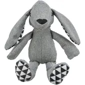 Trixie Jouet pour chien Lapin en tissu, 39 cm (Jouet en peluche pour chiens)
