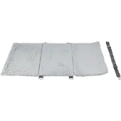 Trixie Amy 150x100 Cm Blanket Gris