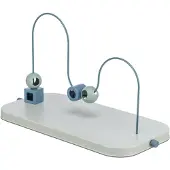 Trixie 32054 Toy Argenté 43 cm