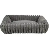Trixie Lonni Panier - Gris - 80 x 60 cm