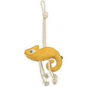 Trixie Hunde-Spielzeug Chamäleon am Tau 45 cm (Jouet à mâcher pour chiens)