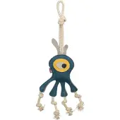 Trixie Hunde-Spielzeug Monster am Tau 47 cm