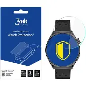 3MK Folia ARC Watch Garett V12 Folia plein écran, Film de protection pour smartwatch, Transparent