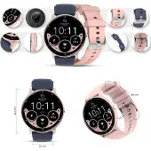 Gravity GT1-7 PRO Smartwatch (sans carte SIM)