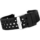 Giewont Gw440 Silicone Black Gwp440-1 Smart Watch Band