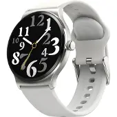Haylou Smartwatch Solar Lite (Silver)