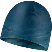 Buff Unisexe, Bonnet, Thermonet Hat Tonsu Aqua, Bleu