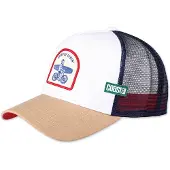Coastal Simply Livin Cap Blanc