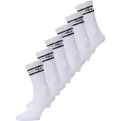FILA Chaussettes rouge / noir / blanc