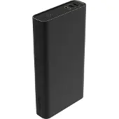Mophie Powerstation Ultra (25000 mAh, 37 Wh), Chargeur de secours, Noir