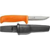 Hultafors Handwerkermesser HVK Universalmesser inkl. Kächer, Klingenlänge 93 mm