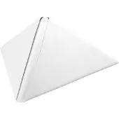 Duni Serviet Dunilin 48x48 cm Hvid,6 pk x 36 stk/krt (36 pcs, 48 x 48 cm)