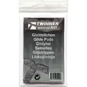 Twinner Glidytor NXT SVART, Aspirateur : accessoires, Noir