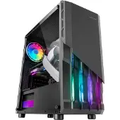 Mars Gaming Mc-x2 Pc Tower Case Blanc