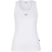 JOOP! Haut moutarde / blanc