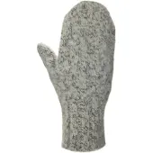 Vaude Himalayaen Mittens Gris 12 Femme