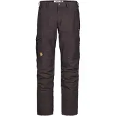 Fjällräven Pantalon Karl Pro Hydratic, taille : 48, couleur : gris foncé