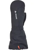 Vaude Snow Cup Iii Mittens Noir M Enfants