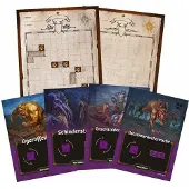 Pegasus Spiele Le cartographe Nouvelles Découvertes, Mini extension