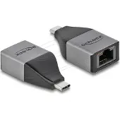 DeLOCK Adaptateur Ethernet USB C -