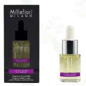 Millefiori Natural Volcanic Purple huile parfumée 15 ml