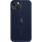Tactical MagForce Hyperstealth Kryt pro iPhone 13 Deep Blue (Apple iPhone 13), Coque pour téléphone portable, Bleu