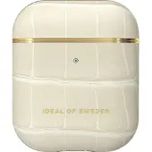 IDEAL OF SWEDEN Étui AirPods 1/2 Idéal of Sweden Atelier - Beige Élégant et Protecteur KP39053