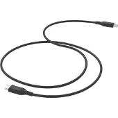 Mophie ZAGG essentials câble de charge USB-C vers USB-C 2m noir