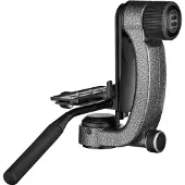 Gitzo Ghfg1 Gimbal Fluid Ball Joint Argenté