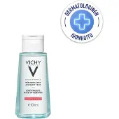VICHY Pureté Thermale Démaquillant Yeux Sensibles 100ml 100 ml Solution(S)
