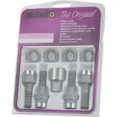 McGard Boulon Kit de rondelles 4 pièces Original C010 Filetage M12x1.25
