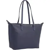 Tommy Hilfiger sac à main pour femme en polyester bleu