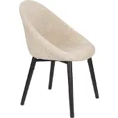 Dutchbone Fenna Chair Beige