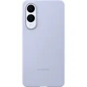 Samsung Galaxy S25 Edge Silicone Back Cover Bleu