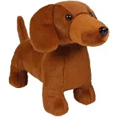 Take Me Home PLYŠ Chien teckel debout 36cm *PLYŠ TOYS