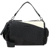 Desigual sac à main pour femme en polyuréthane noir