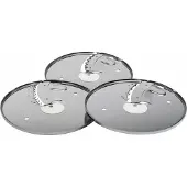 Magimix Coffret 3 Disques Cuisine Créative Polyvalence Culinaire Avec 3 Disques -