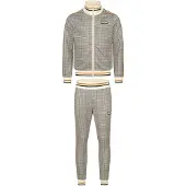 Lonsdale Athboy Tracksuit Marron 3XL Homme