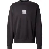 HUGO Sweatshirt Duspliter Homme Noir