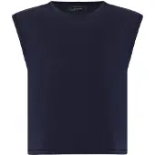 Antioch Haut bleu foncé