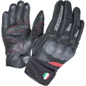 MUGENRACE Neo Court Gants Noir Rouge Taille 2XL