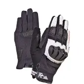 MUGENRACE Roboggore Gants Blancs Courts Taille 3XL