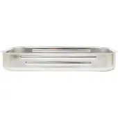 Lacor Plat A Four Haut 45x32cm Inox Anti-Adherent Pour Pieces Preparation Culinaire Petit Electromenager - 532.346